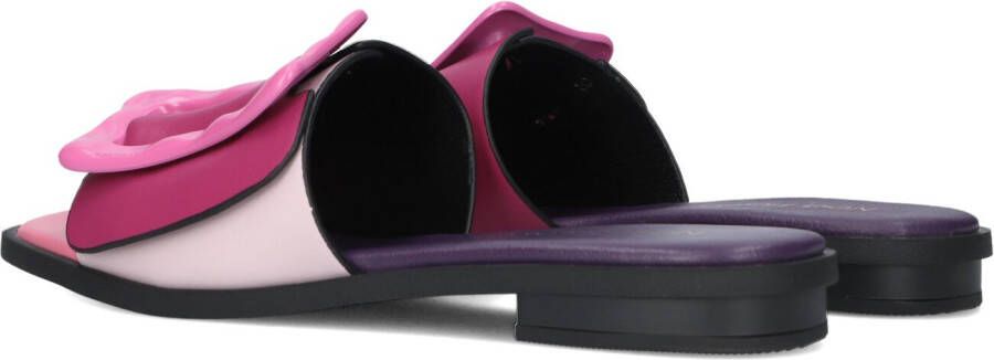 NOA HARMON Roze Slippers 9240