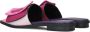 NOA HARMON Slippers Dames 9240 Maat: 39 Materiaal: Leatherlook Kleur: Roze - Thumbnail 4