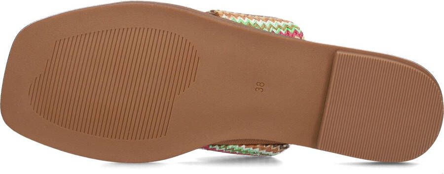 NOA HARMON Roze Slippers 9275