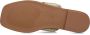 NOA HARMON Teenslippers Dames 9275 Maat: 36 Materiaal: Stro Kleur: Roze - Thumbnail 5