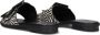 NOA HARMON Slippers Dames 8972 Maat: 36 Materiaal: Leer Kleur: Wit - Thumbnail 3