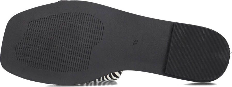 NOA HARMON Witte Slippers 8972