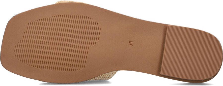 NOA HARMON Witte Slippers 9252