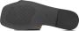 NOA HARMON Slippers Dames 9252 Maat: 39 Materiaal: Leatherlook Kleur: Zwart - Thumbnail 6