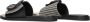 NOA HARMON Slippers Dames 9661 Maat: 37 Materiaal: Papierstro Kleur: Zwart - Thumbnail 4