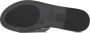 NOA HARMON Slippers Dames 9661 Maat: 37 Materiaal: Papierstro Kleur: Zwart - Thumbnail 5