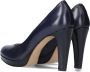 Noë Shoes Nabla Pump Cobalt - Thumbnail 3