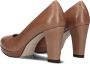 TOZEN 21099 002 Yukari Brown -Heren sneaker bruin - Thumbnail 4