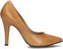 Noë Nicole Pumps Cuoio Bruin Dames - Thumbnail 3