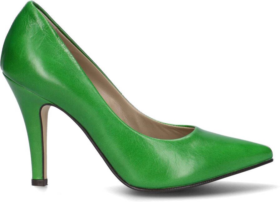 Noë Groene Pumps Nicole Pump