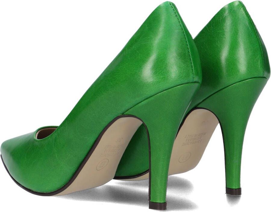 Noë Groene Pumps Nicole Pump