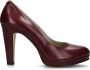 Noë Shoes Nabla Pump Wine - Thumbnail 2