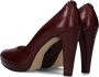 Noë Shoes Nabla Pump Wine - Thumbnail 3