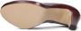 Noë Shoes Nabla Pump Wine - Thumbnail 4