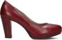 Orizonte BV Noë Shoes Nadra Pump Wine - Thumbnail 2
