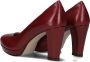 Orizonte BV Noë Shoes Nadra Pump Wine - Thumbnail 3