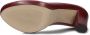 Orizonte BV Noë Shoes Nadra Pump Wine - Thumbnail 4