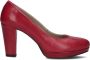 Orizonte BV Noë Shoes Nadra Pump Ruby - Thumbnail 3