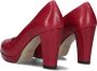 Orizonte BV Noë Shoes Nadra Pump Ruby - Thumbnail 4