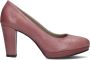 Orizonte BV Noë Shoes Nadra Pump Old Pink - Thumbnail 2