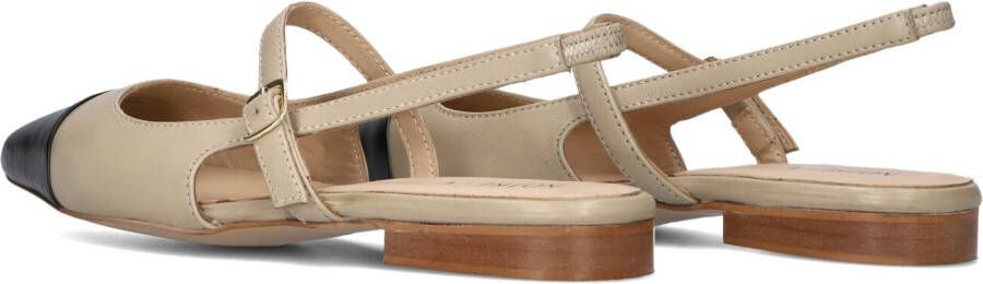 NOTRE-V Beige Schoenen Vk1154