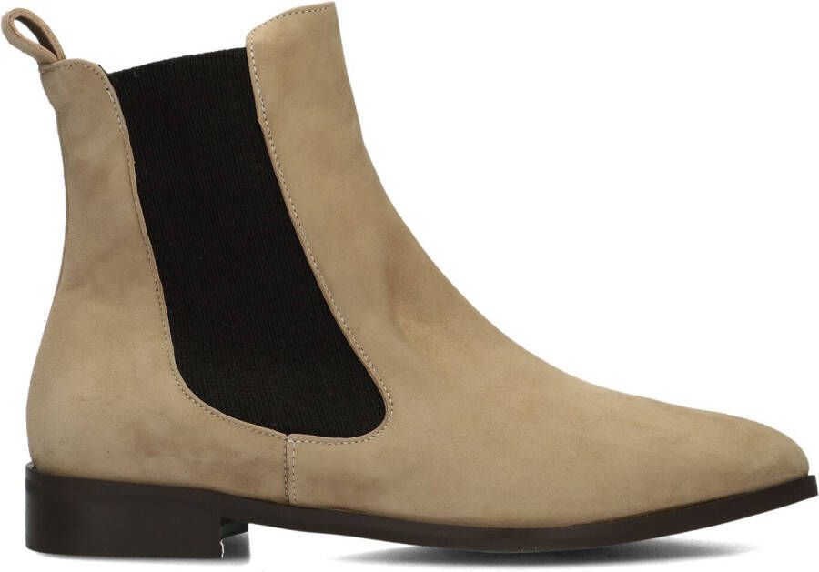 NOTRE-V Beige Boots 47028