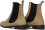 Notre-v Beige Enkellaarzen voor Stijlvolle Winter - Thumbnail 5