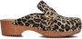 Notre-v Dames Clogs 8504 Multicolor Dames - Thumbnail 4