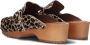 Notre-v Dames Clogs 8504 Multicolor Dames - Thumbnail 3