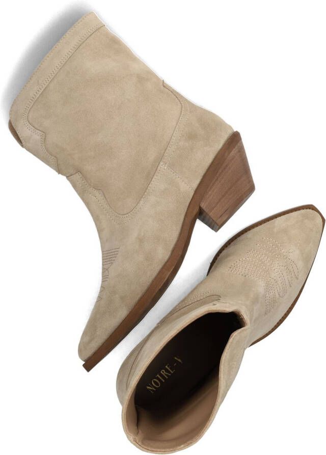 NOTRE-V Beige Laarzen 08-483