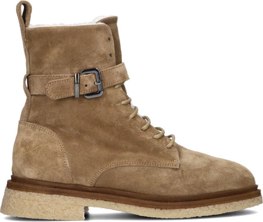 NOTRE-V Beige Boots 07-337