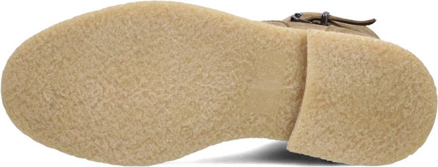 NOTRE-V Beige Boots 07-337