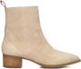 NOTRE-V Beige Enkellaarsjes 3231 - Thumbnail 2