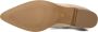 NOTRE-V Beige Enkellaarsjes 3231 - Thumbnail 4