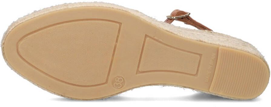 NOTRE-V Beige Espadrilles Beli23-1