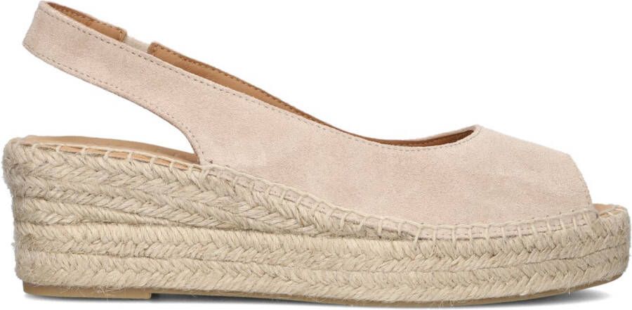 NOTRE-V Beige Espadrilles Beli23