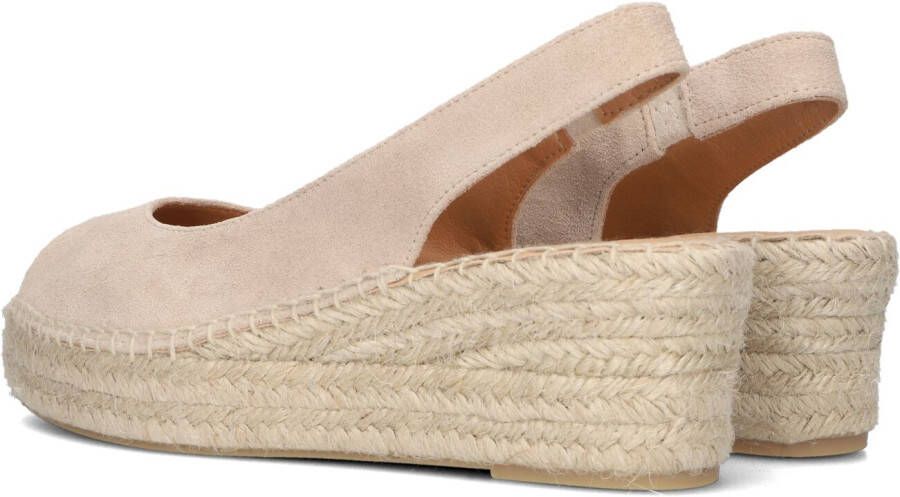 NOTRE-V Beige Espadrilles Beli23