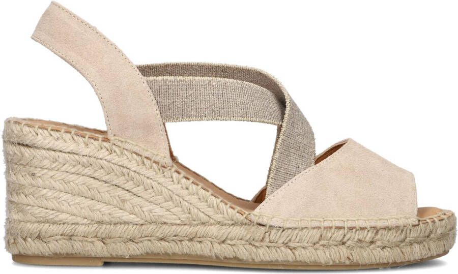 NOTRE-V Beige Espadrilles Ciara23.1