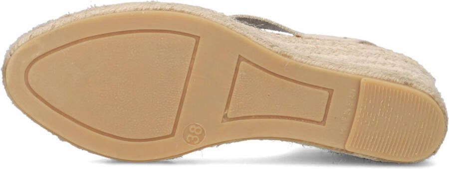 NOTRE-V Beige Espadrilles Ciara23.1