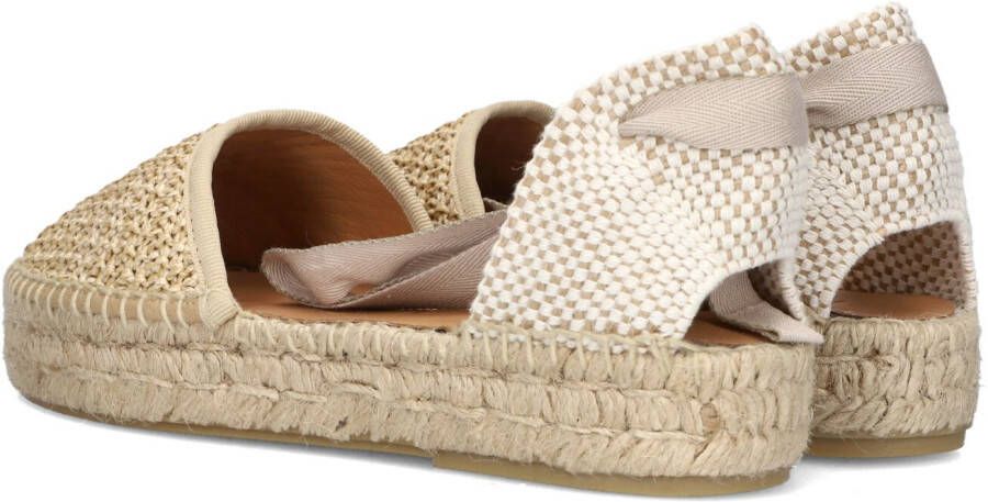 NOTRE-V Beige Espadrilles Dely23