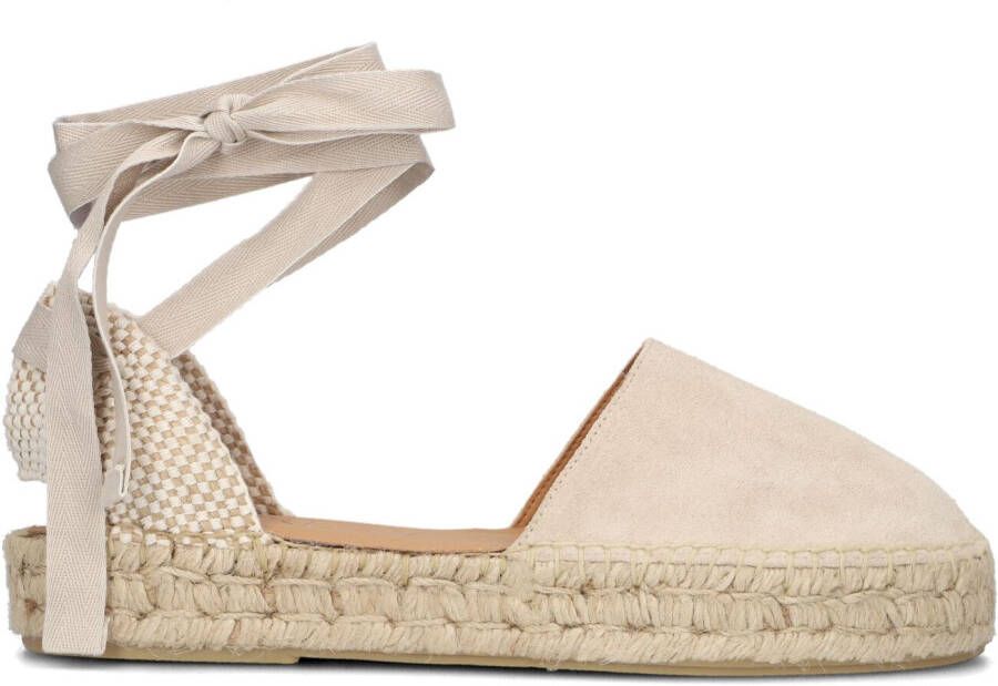 NOTRE-V Beige Espadrilles Dely23