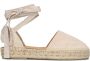 Notre-V Dely23 Espadrilles Dames Beige - Thumbnail 2