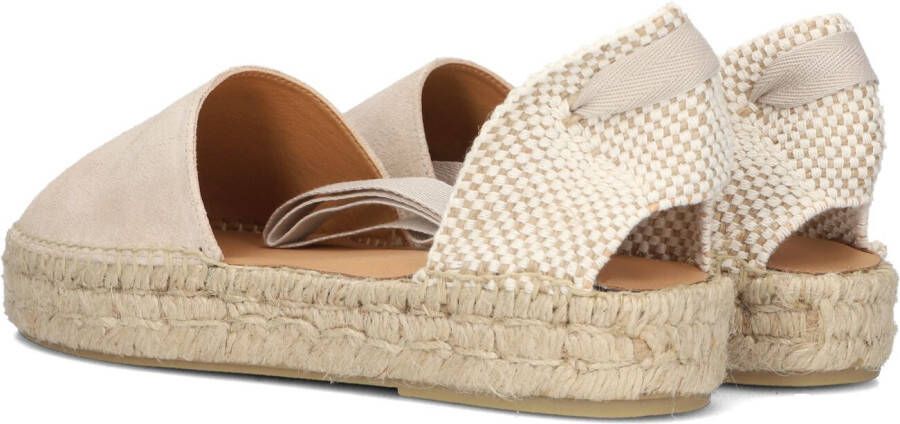 NOTRE-V Beige Espadrilles Dely23