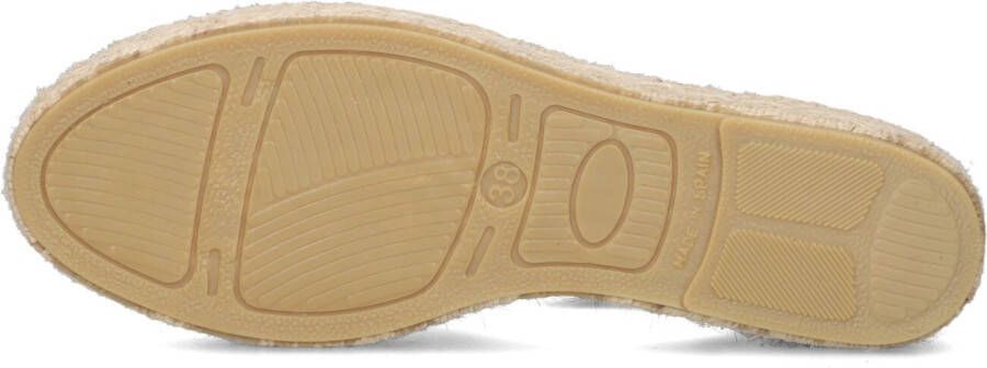 NOTRE-V Beige Espadrilles Dely23