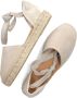 Notre-v Dames Espadrilles Dely23 Beige Dames - Thumbnail 5