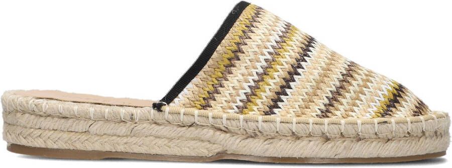 NOTRE-V Beige Espadrilles Law0242