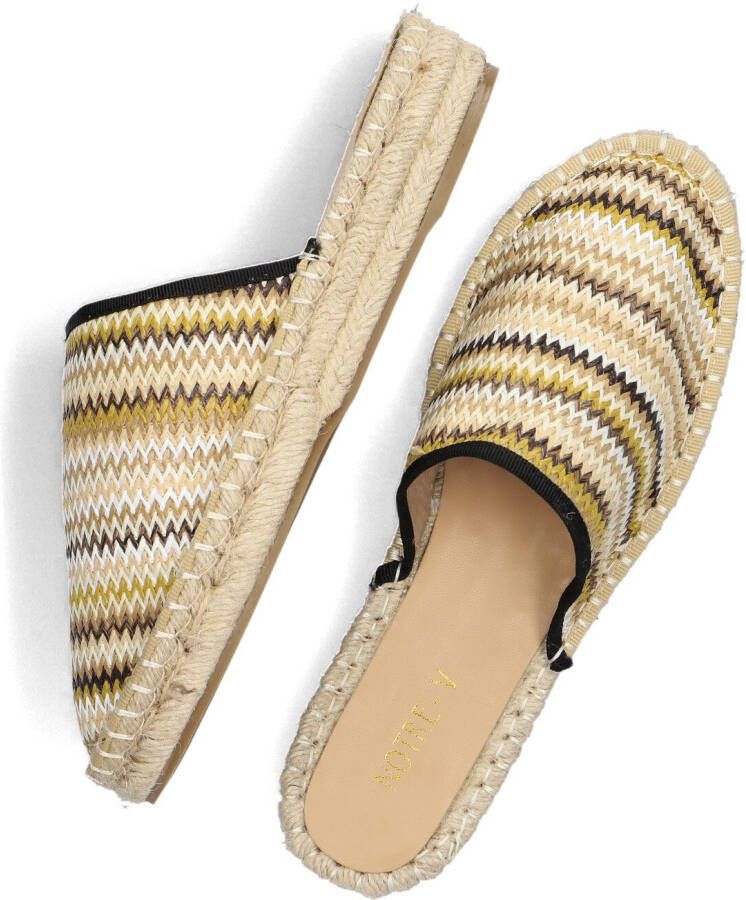 NOTRE-V Beige Espadrilles Law0242