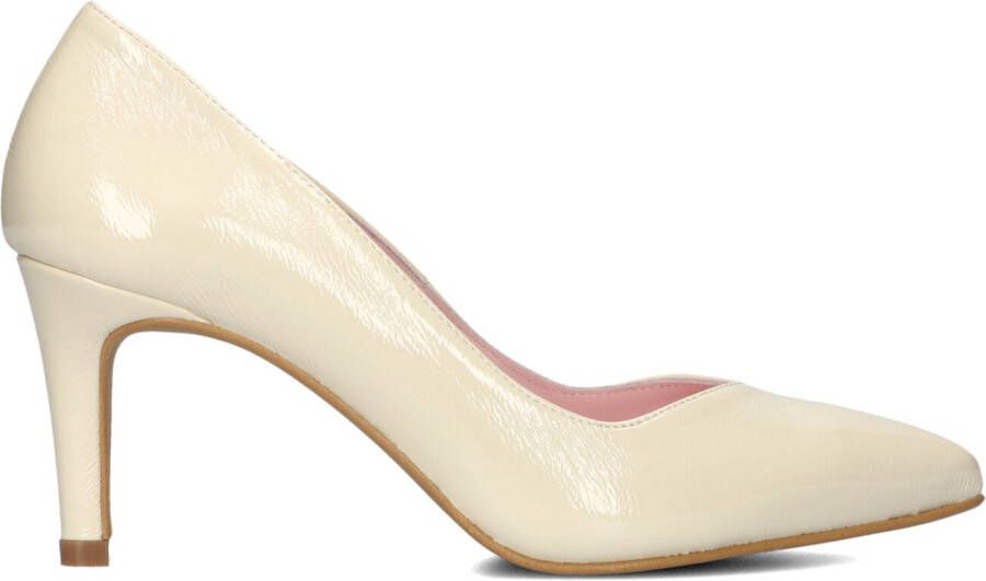 NOTRE-V Beige Hakken 1092tf