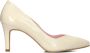 Notre-V 1092tf Hakken Dames Beige - Thumbnail 3