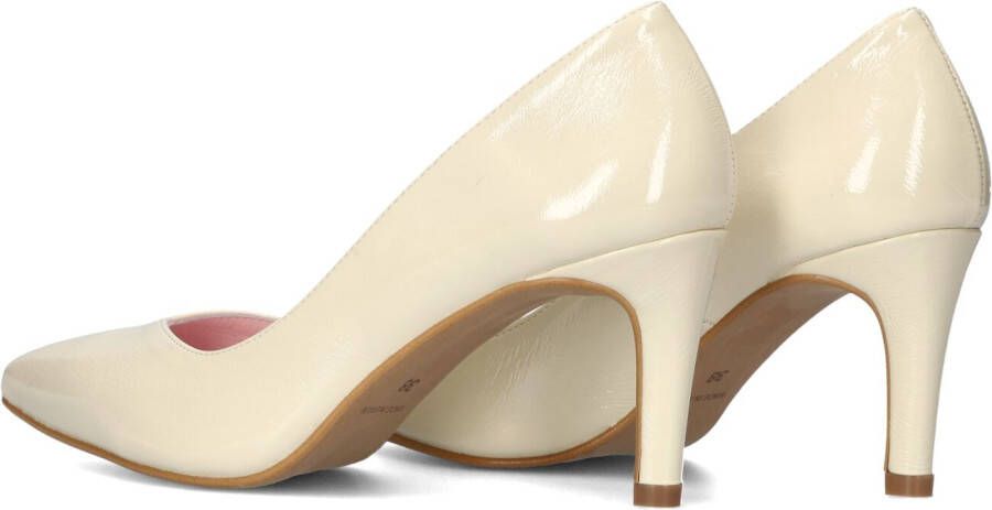 NOTRE-V Beige Hakken 1092tf
